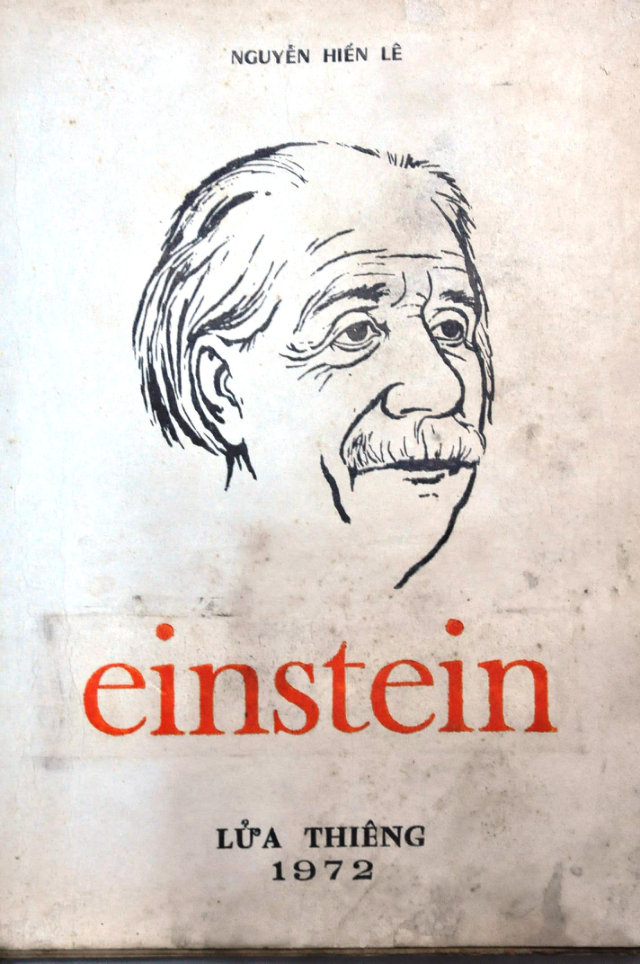 Einstein (Lửa Thiêng - 1972) - Nguyễn Hiến Lê